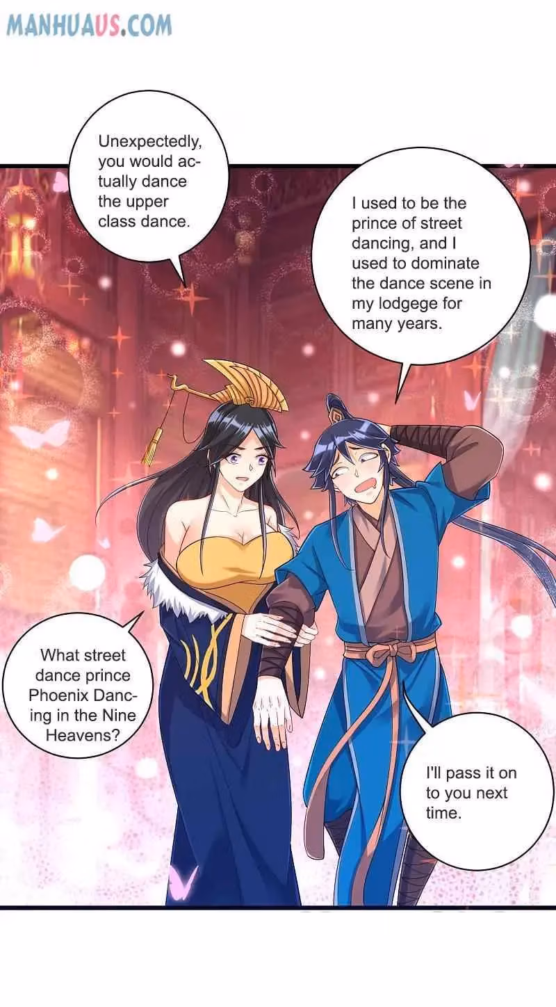 Yi Deng Jiading Chapter 250 page 33 - 