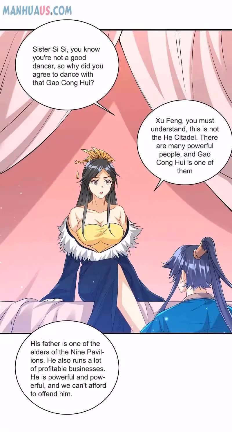 Yi Deng Jiading Chapter 251 page 16 - 