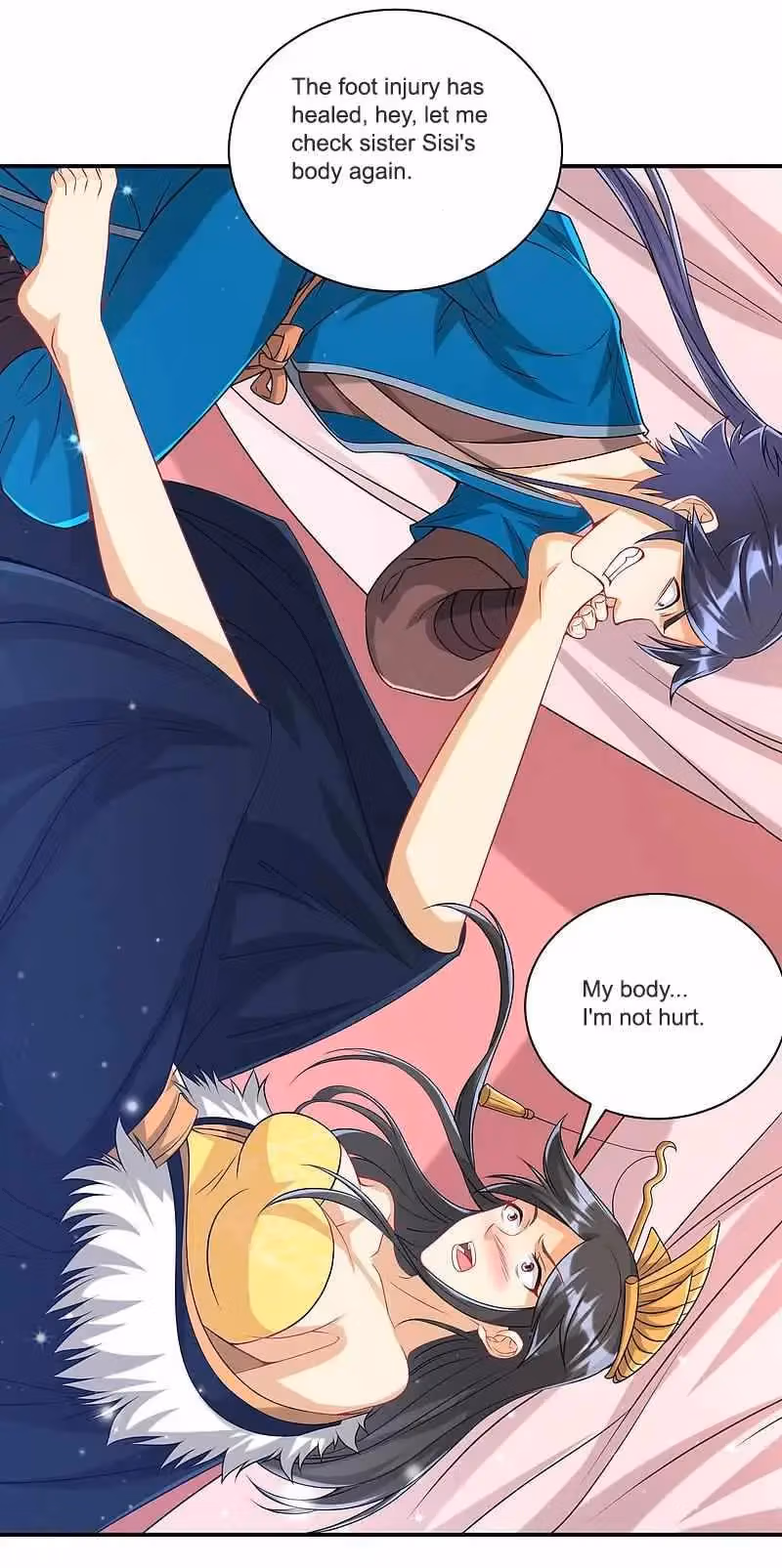 Yi Deng Jiading Chapter 251 page 18 - 