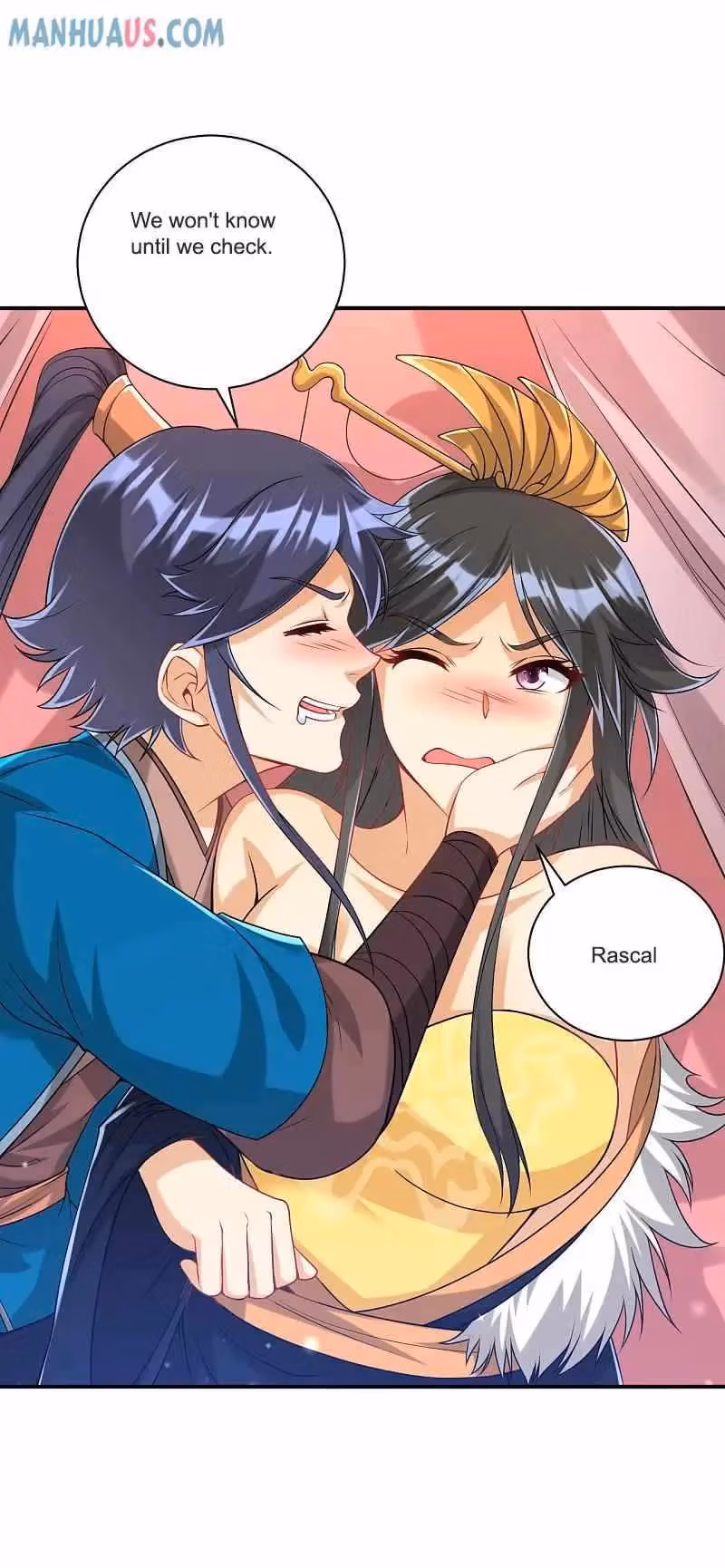 Yi Deng Jiading Chapter 251 page 19 - 