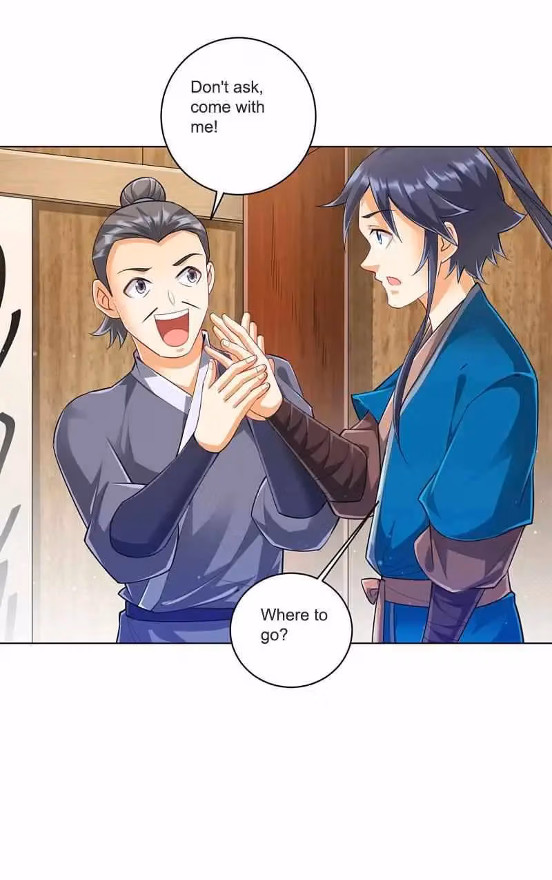 Yi Deng Jiading Chapter 251 page 24 - 