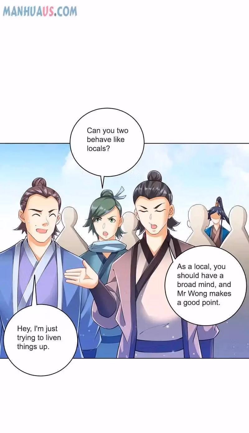 Yi Deng Jiading Chapter 251 page 29 - 