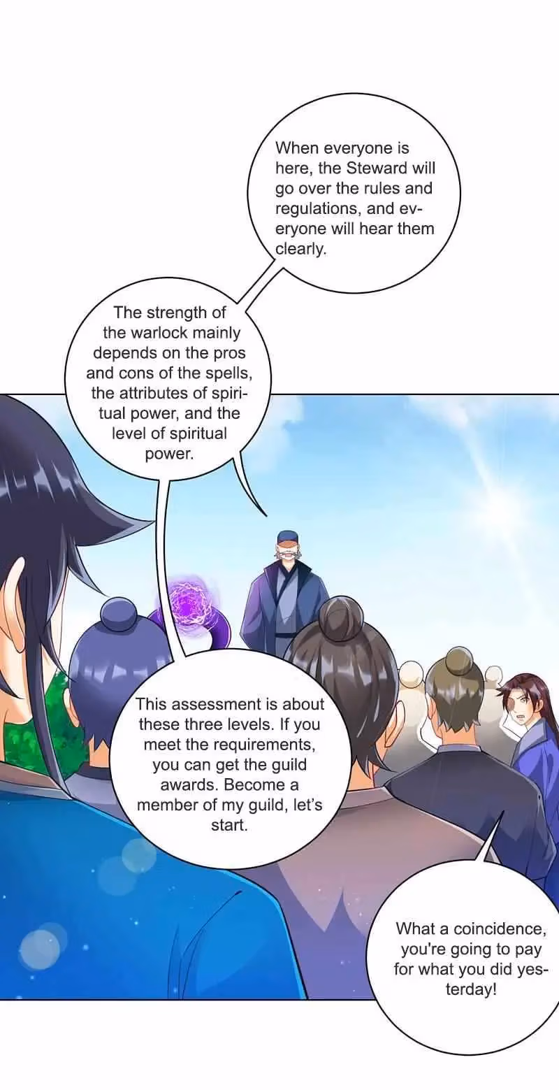 Yi Deng Jiading Chapter 251 page 30 - 