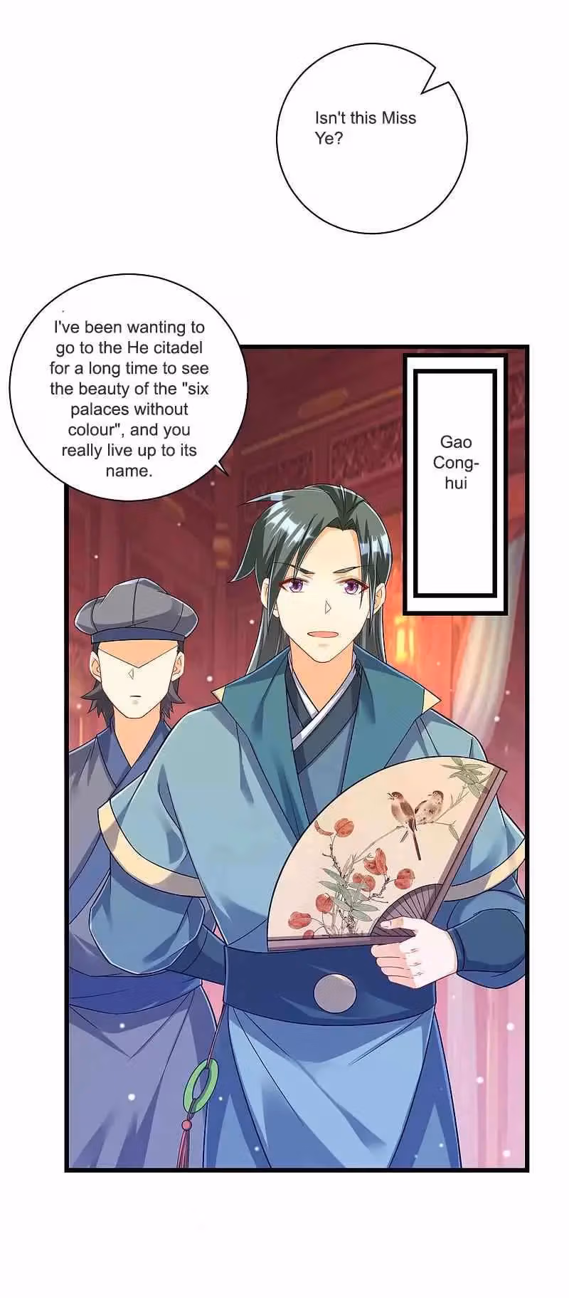 Yi Deng Jiading Chapter 251 page 4 - 