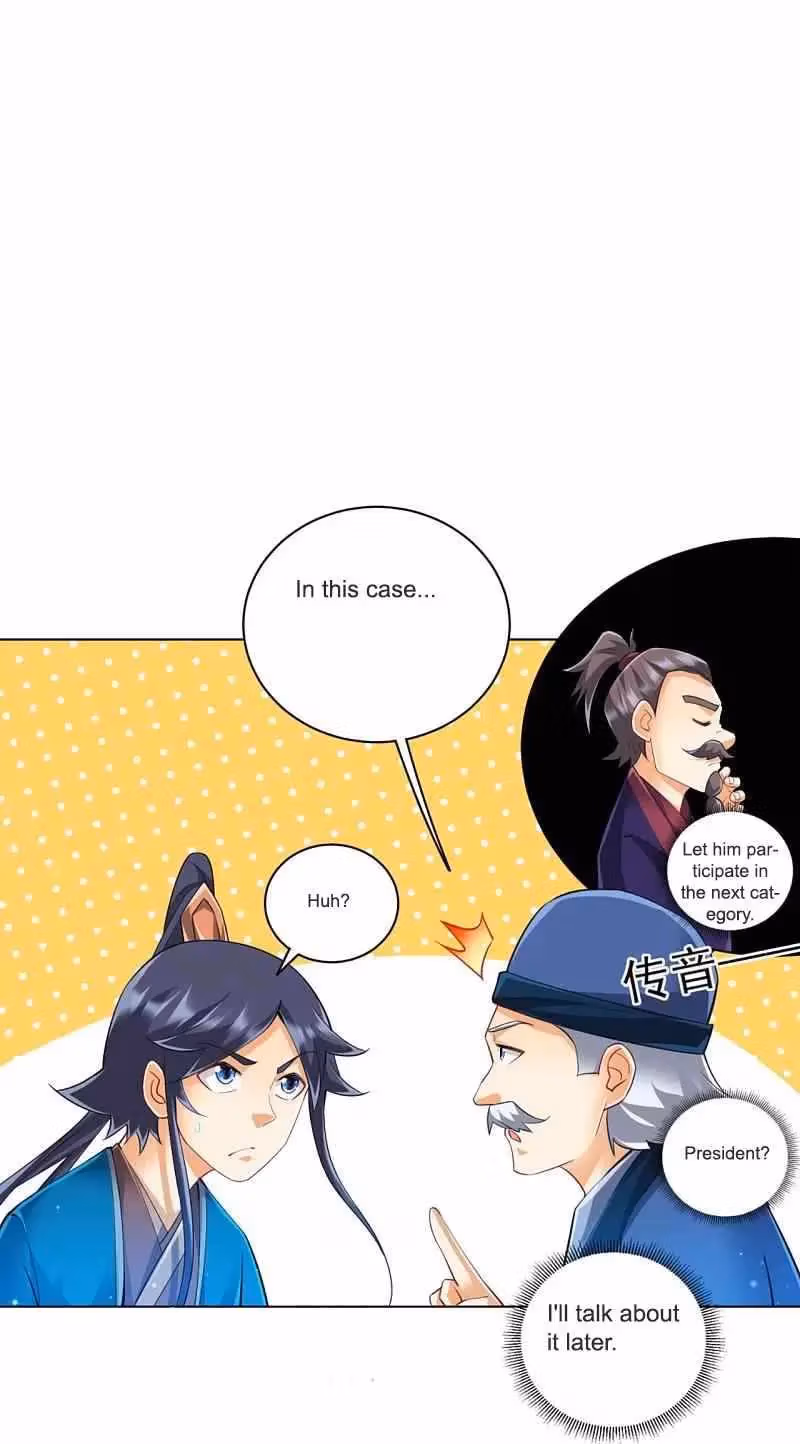 Yi Deng Jiading Chapter 252 page 20 - 