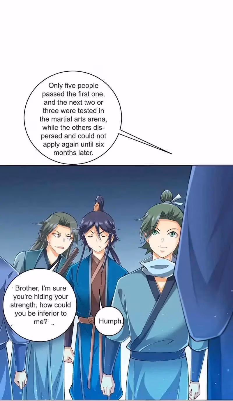Yi Deng Jiading Chapter 252 page 23 - 