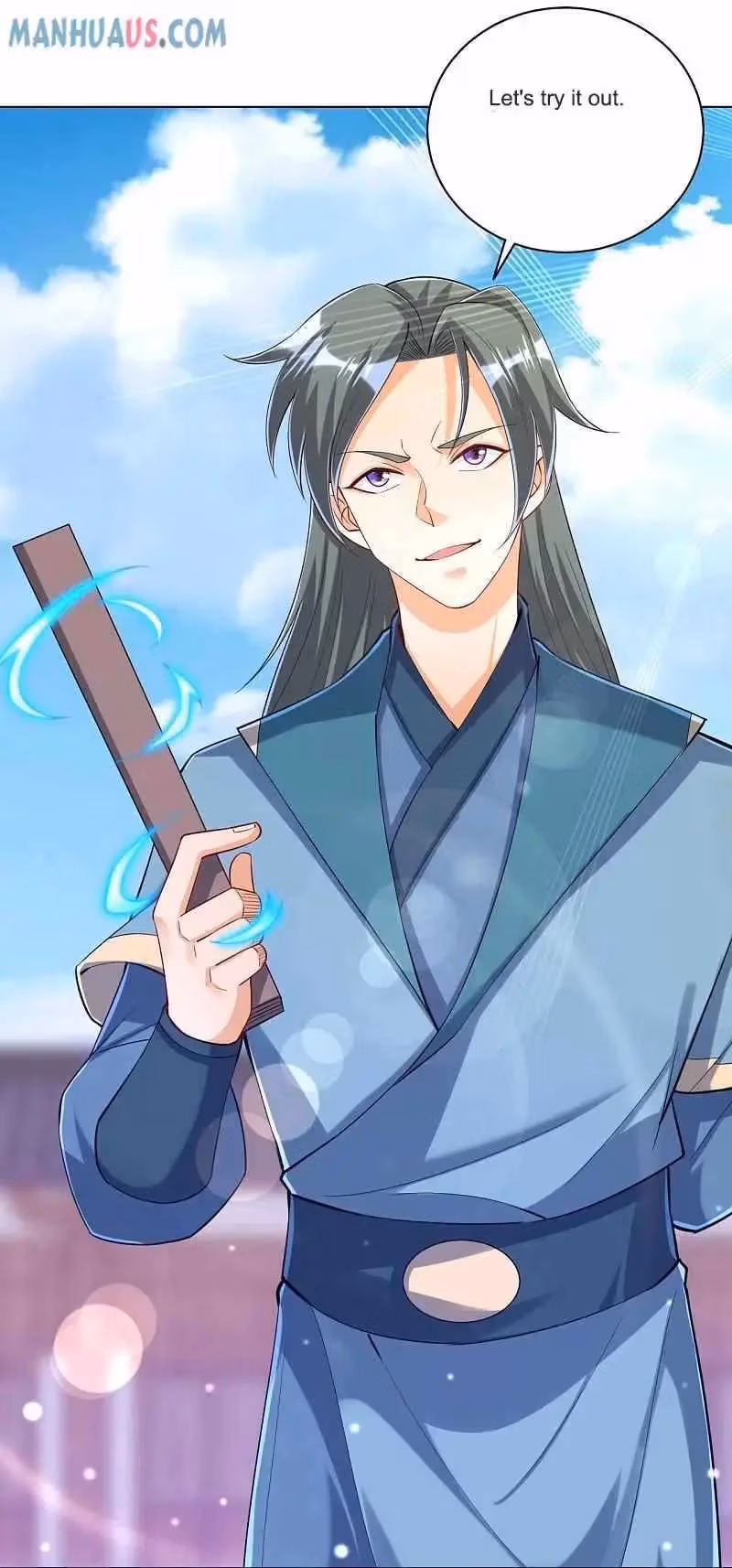 Yi Deng Jiading Chapter 252 page 39 - 