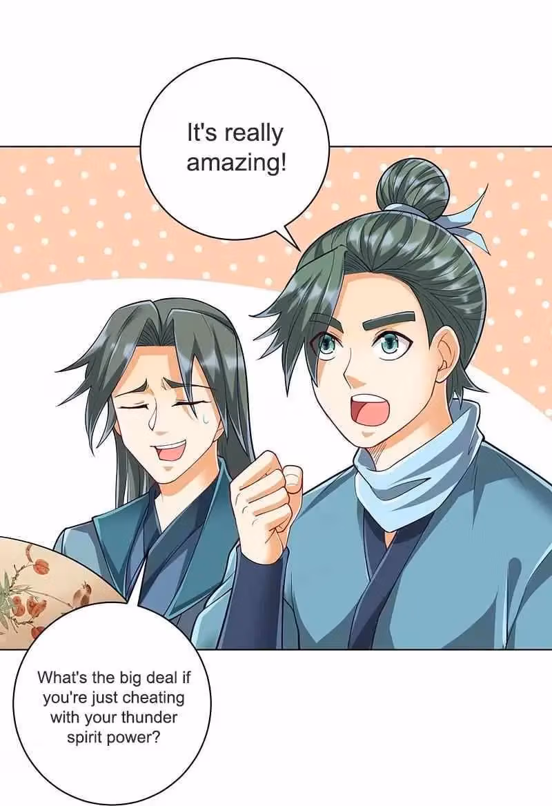 Yi Deng Jiading Chapter 253 page 18 - 