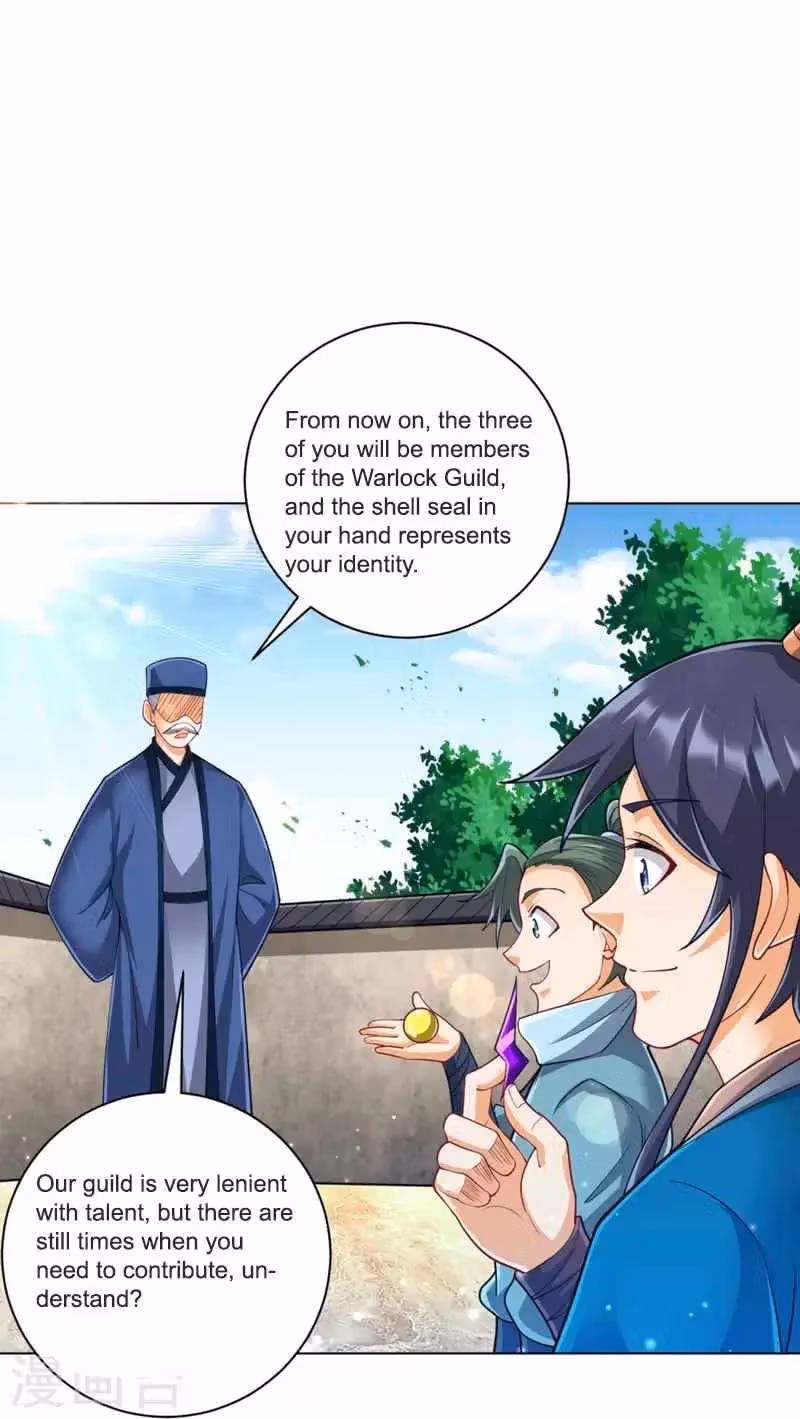 Yi Deng Jiading Chapter 253 page 22 - 
