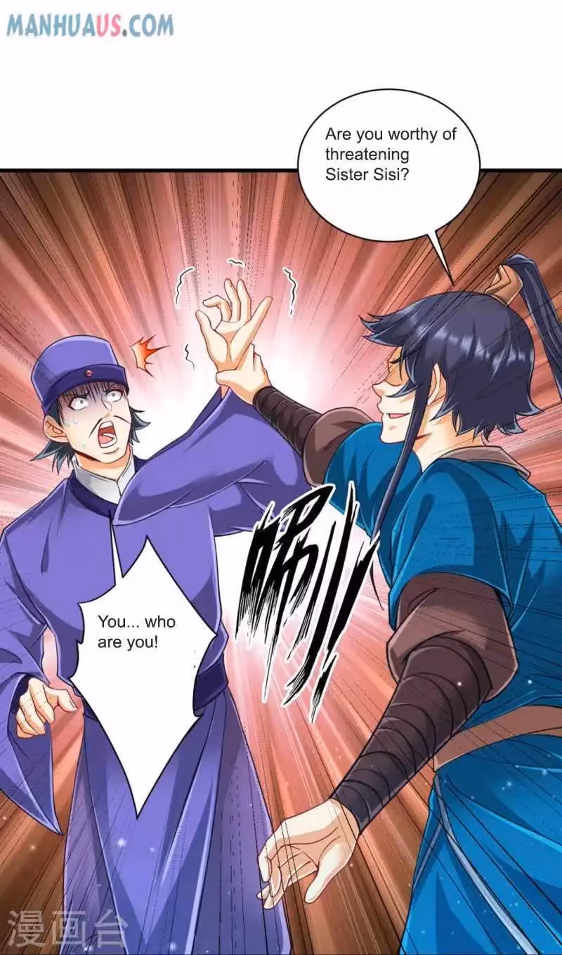 Yi Deng Jiading Chapter 253 page 28 - 