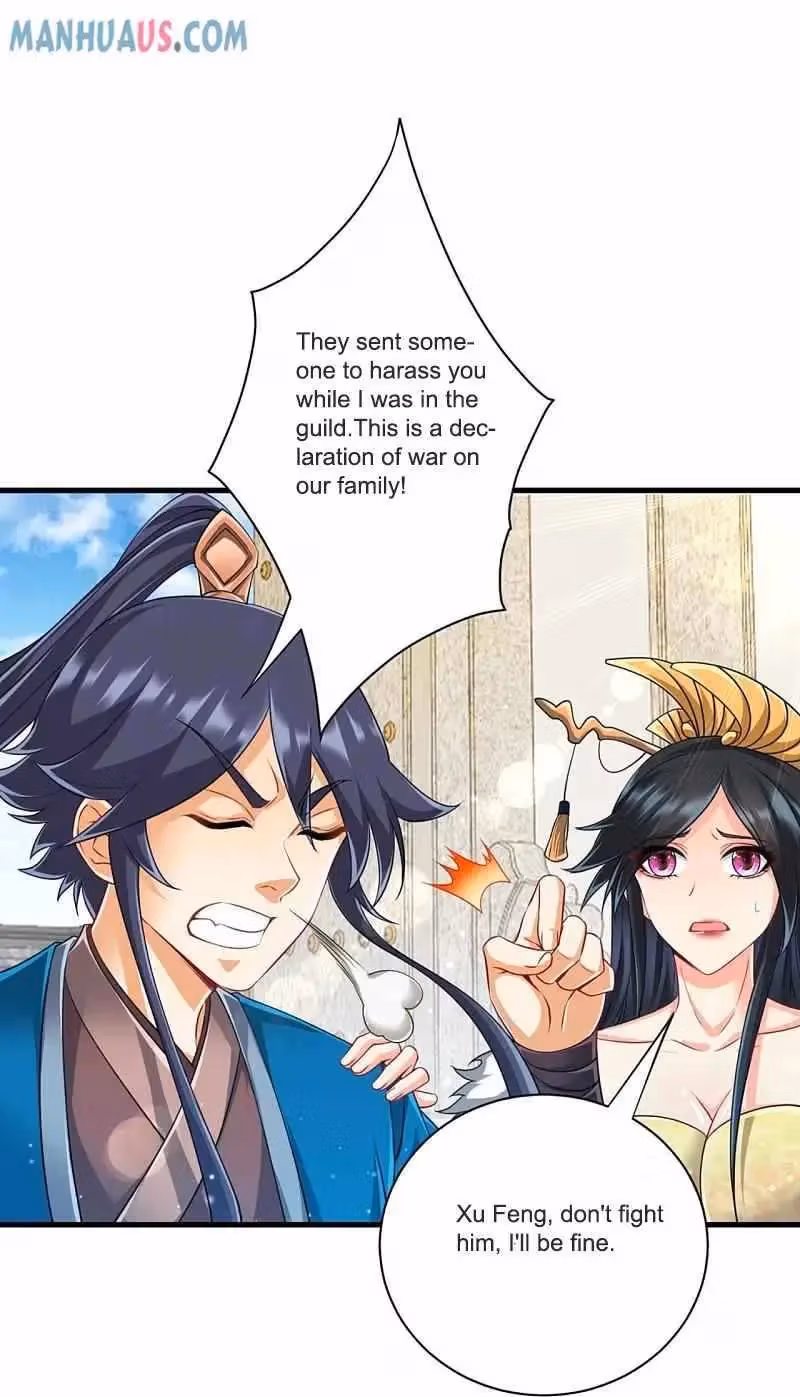 Yi Deng Jiading Chapter 253 page 30 - 