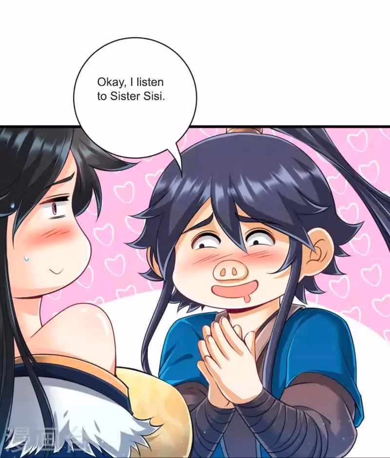 Yi Deng Jiading Chapter 253 page 32 - 