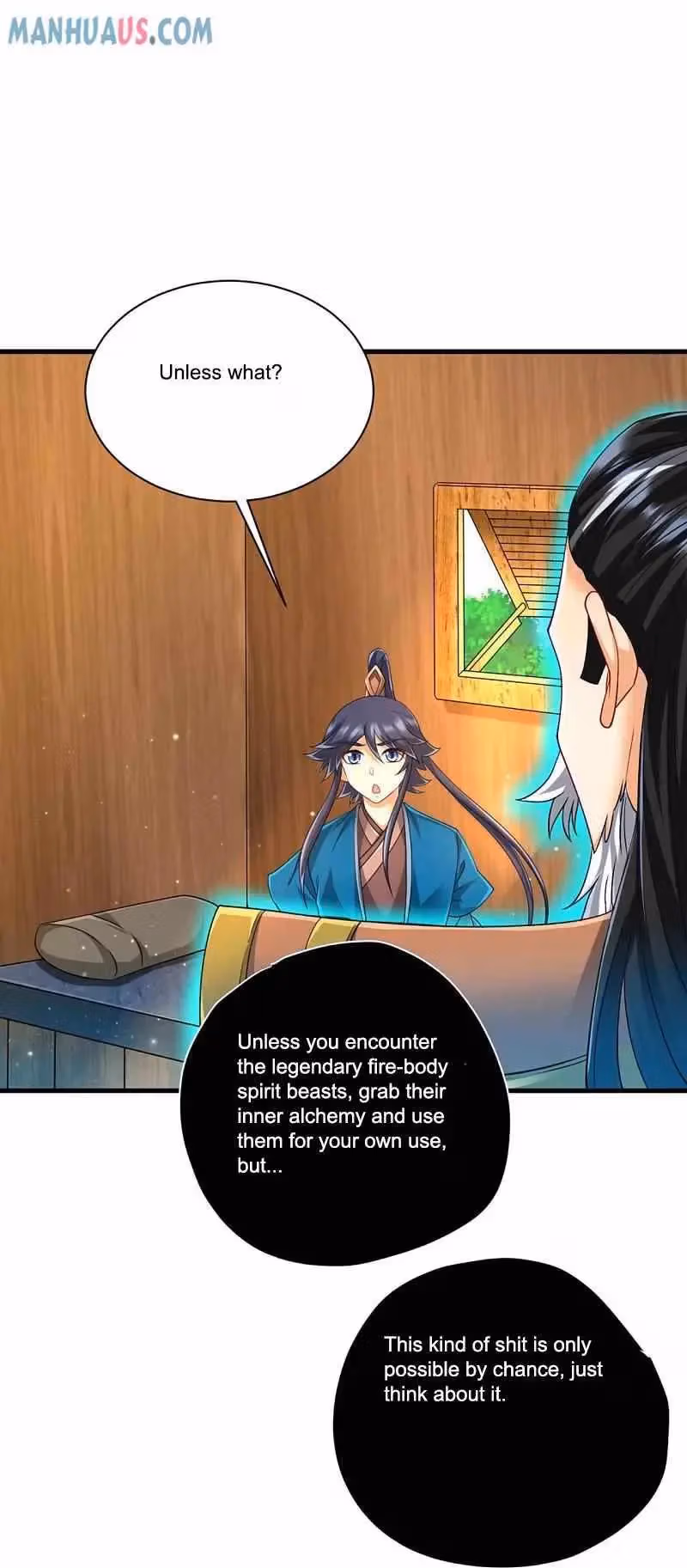 Yi Deng Jiading Chapter 254 page 13 - 