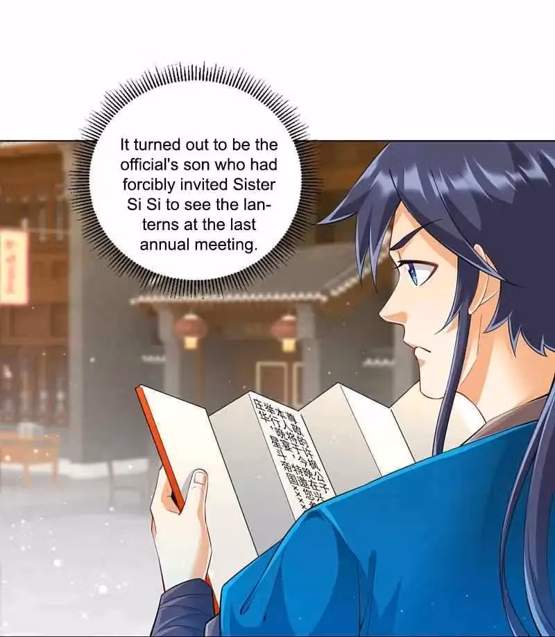 Yi Deng Jiading Chapter 254 page 21 - 