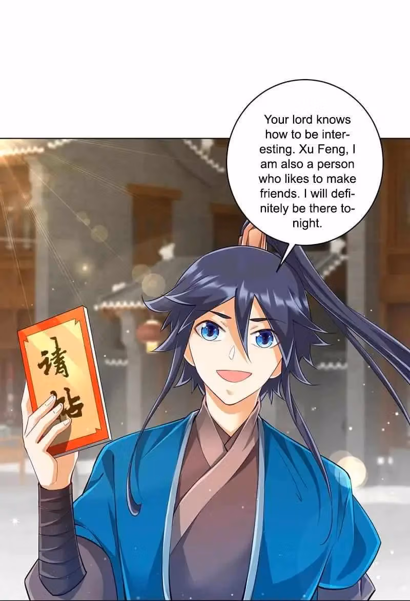 Yi Deng Jiading Chapter 254 page 23 - 