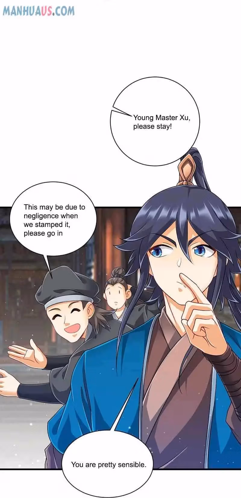 Yi Deng Jiading Chapter 254 page 30 - 