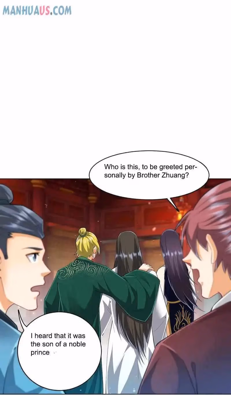 Yi Deng Jiading Chapter 254 page 36 - 