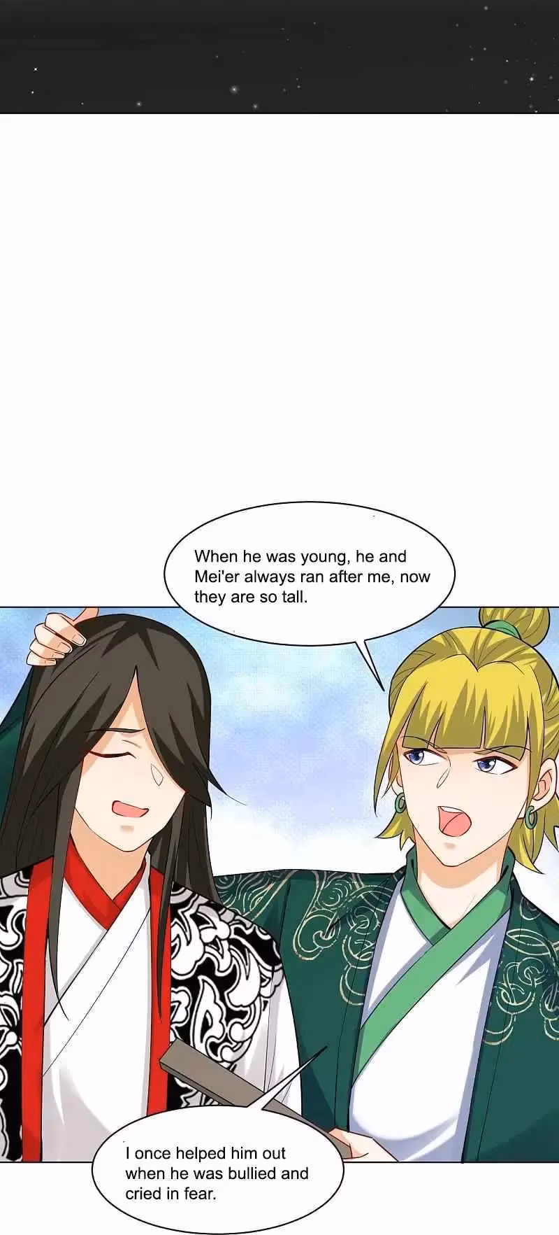 Yi Deng Jiading Chapter 254 page 38 - 
