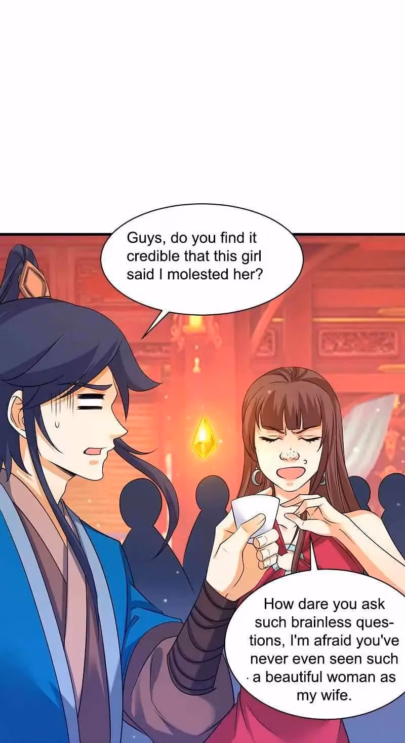 Yi Deng Jiading Chapter 255 page 21 - 