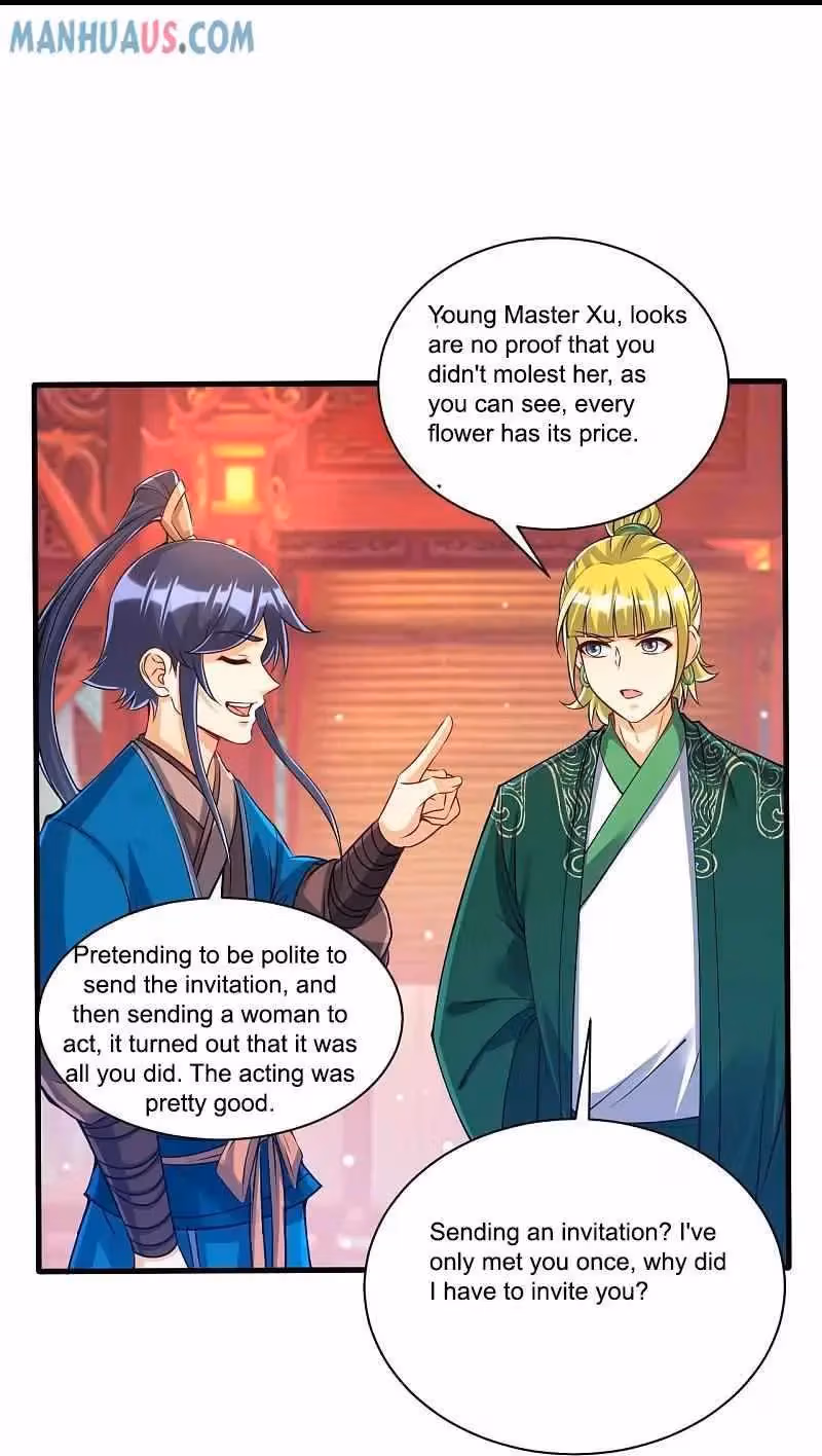 Yi Deng Jiading Chapter 255 page 25 - 
