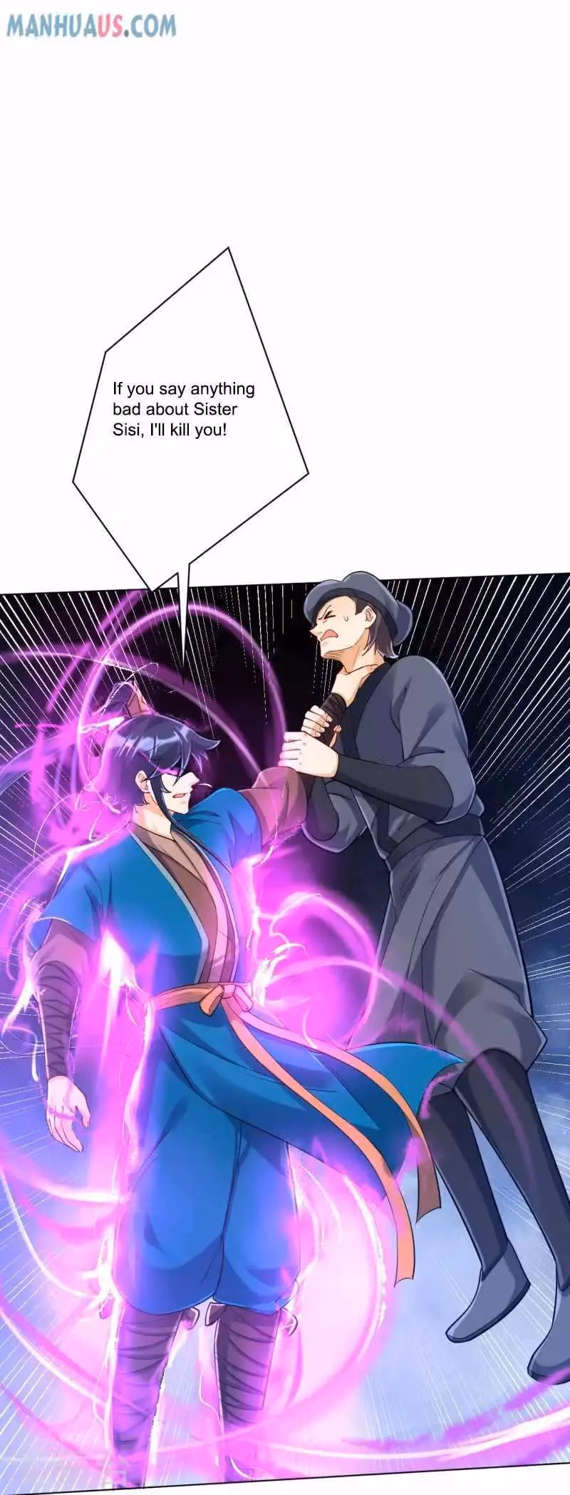 Yi Deng Jiading Chapter 255 page 30 - 