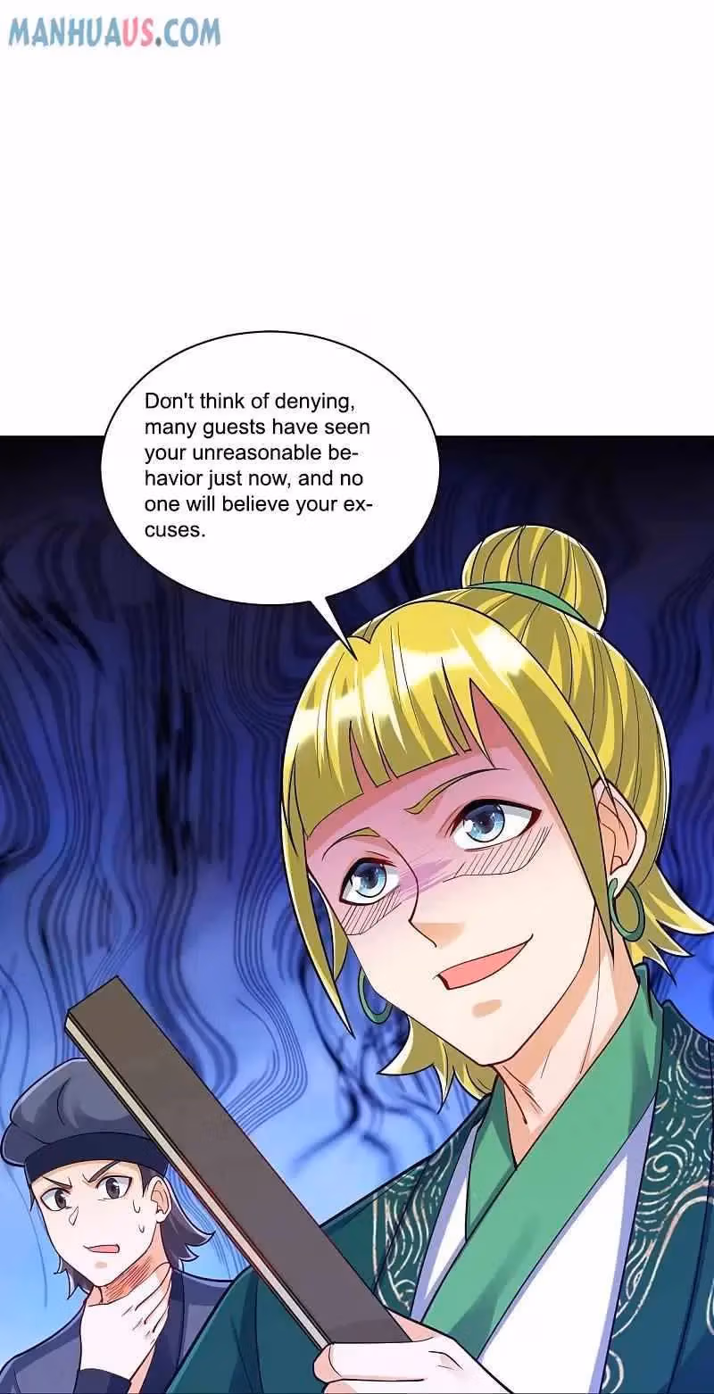 Yi Deng Jiading Chapter 255 page 33 - 