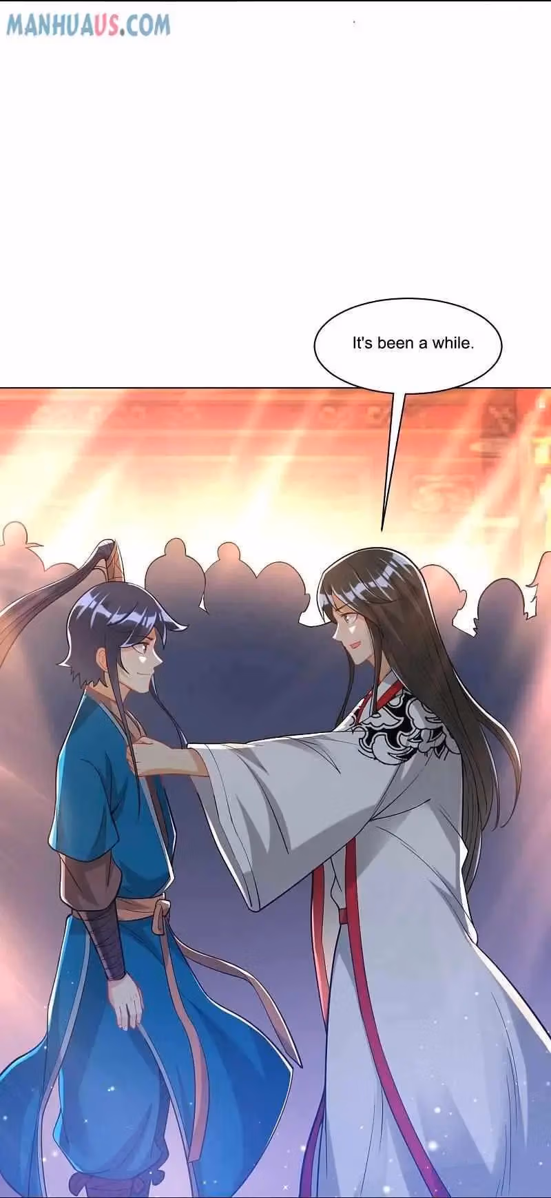 Yi Deng Jiading Chapter 255 page 39 - 