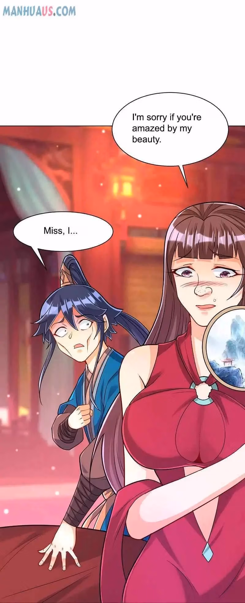 Yi Deng Jiading Chapter 255 page 5 - 