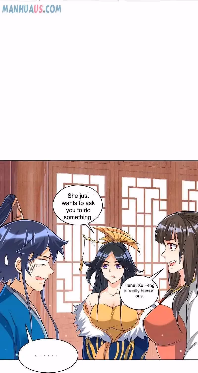 Yi Deng Jiading Chapter 256 page 30 - 