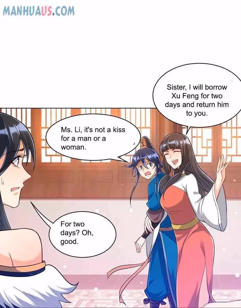 Yi Deng Jiading Chapter 256 page 33 - 