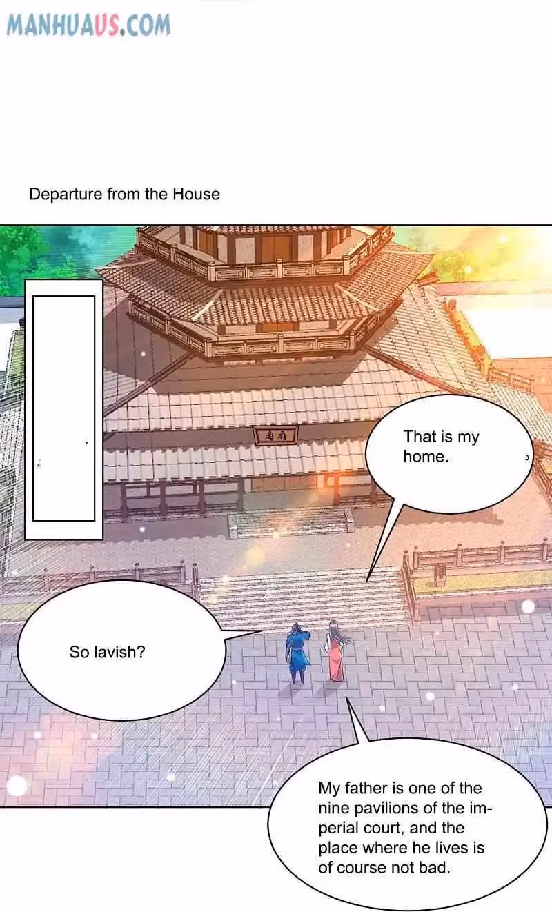 Yi Deng Jiading Chapter 256 page 35 - 