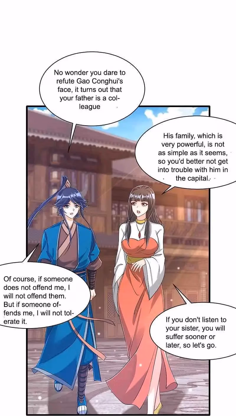 Yi Deng Jiading Chapter 256 page 36 - 