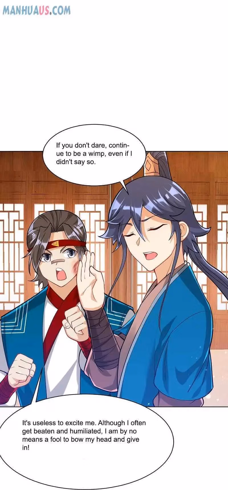 Yi Deng Jiading Chapter 257 page 18 - 
