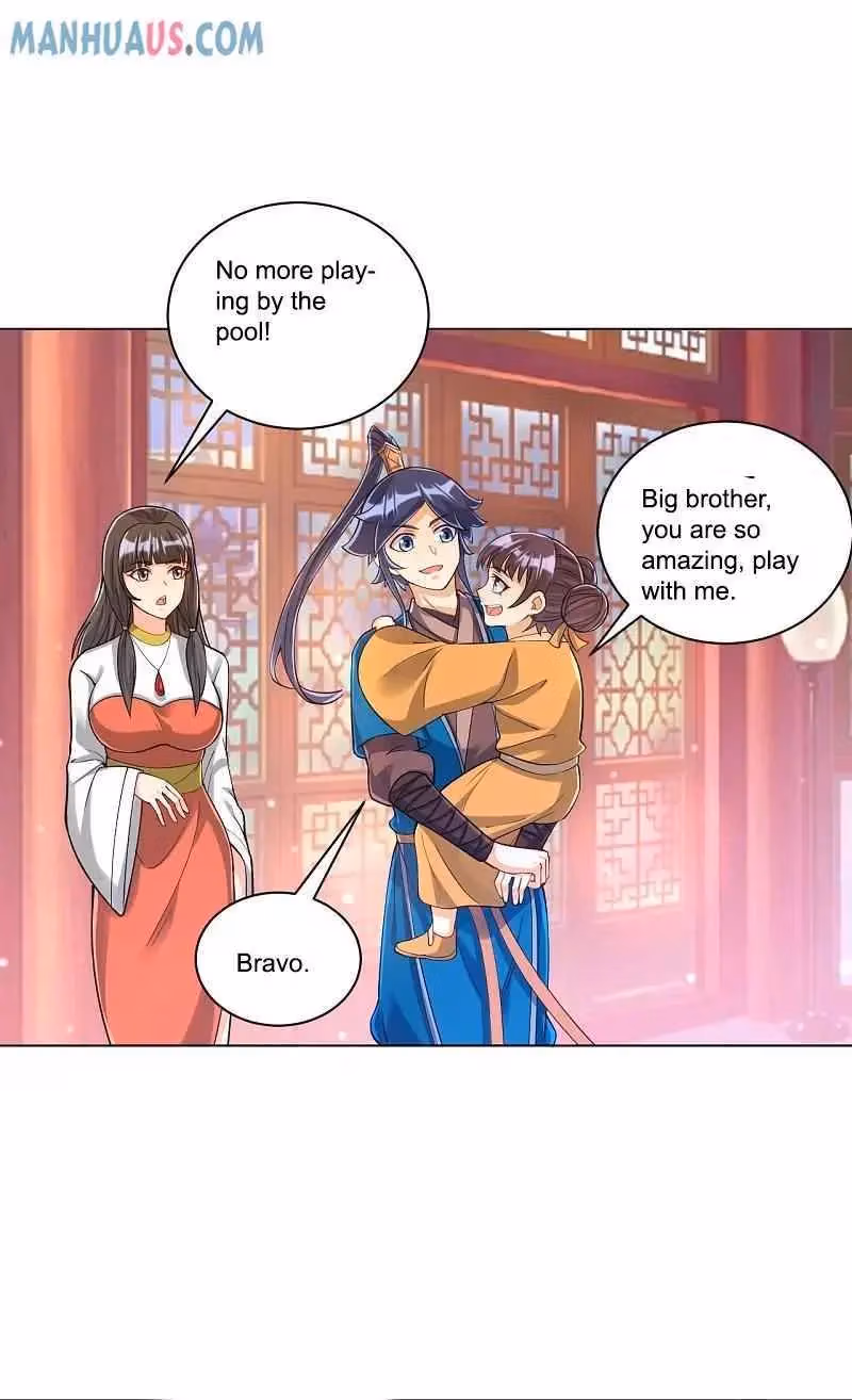 Yi Deng Jiading Chapter 257 page 3 - 