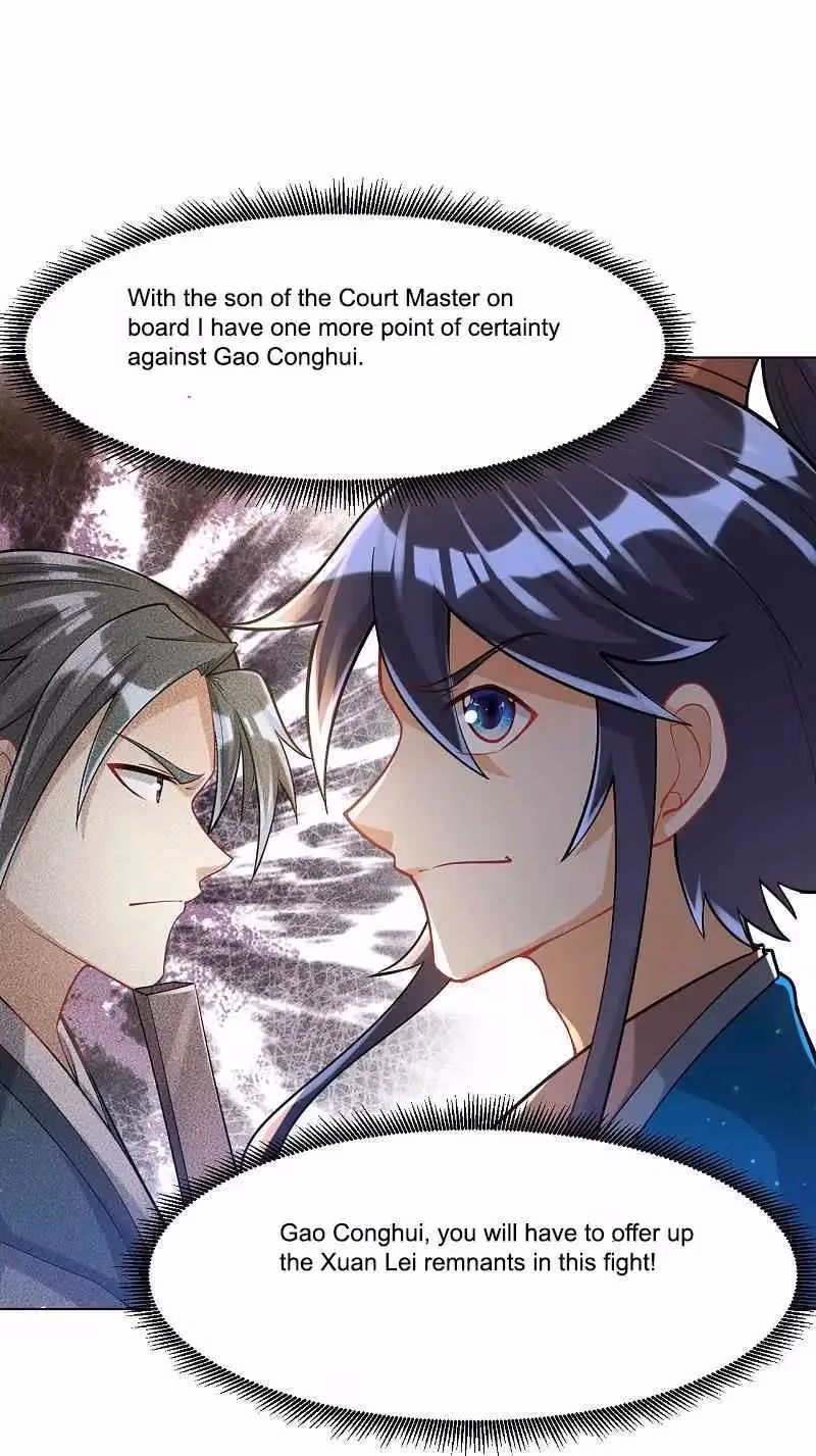 Yi Deng Jiading Chapter 257 page 26 - 