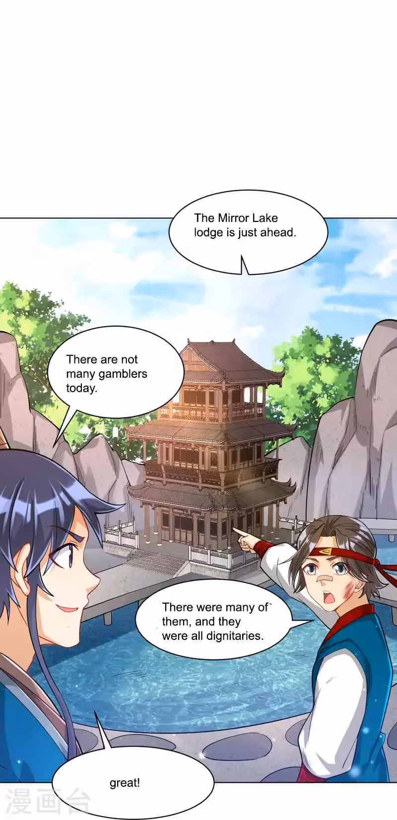 Yi Deng Jiading Chapter 257 page 27 - 