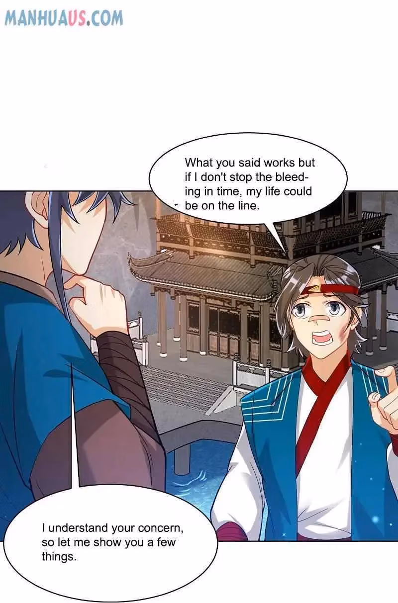 Yi Deng Jiading Chapter 257 page 28 - 