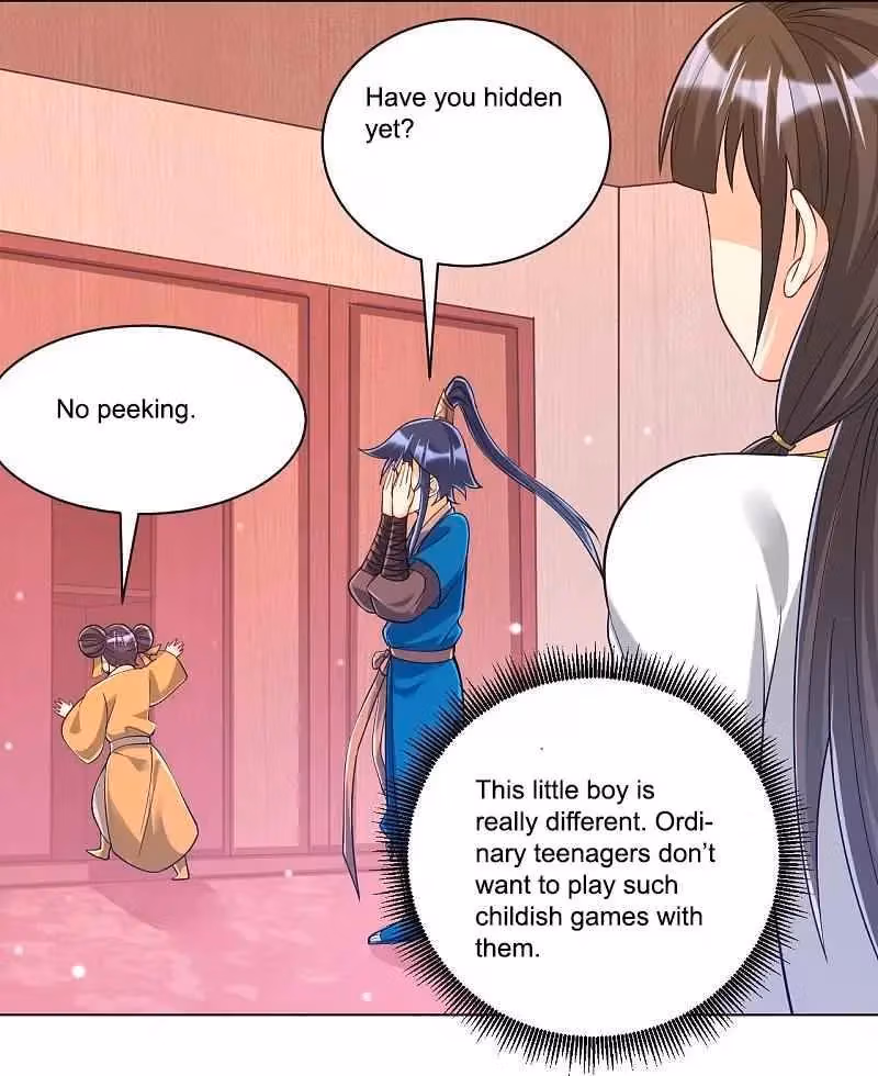 Yi Deng Jiading Chapter 257 page 4 - 