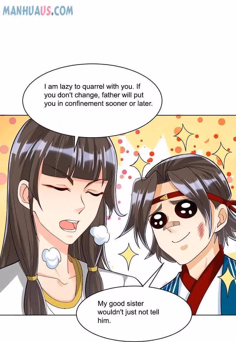 Yi Deng Jiading Chapter 257 page 8 - 