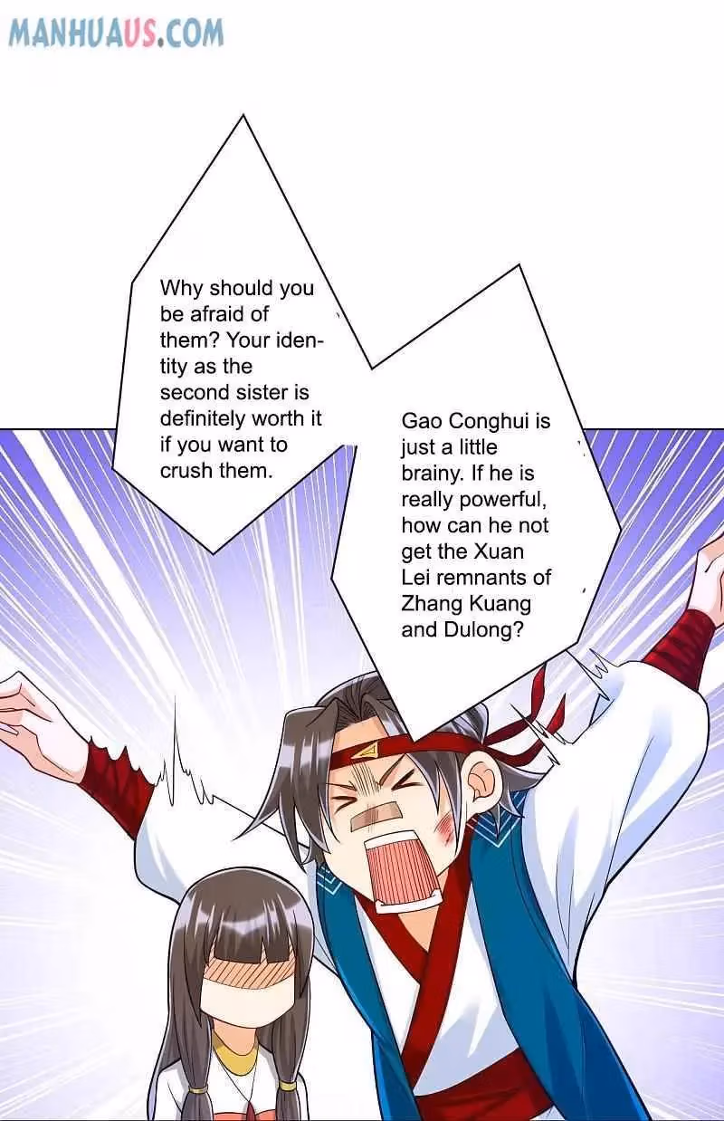 Yi Deng Jiading Chapter 257 page 10 - 