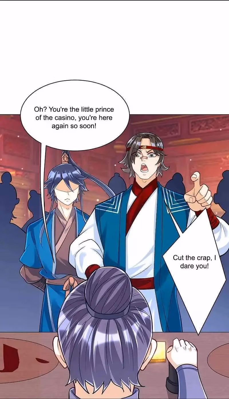 Yi Deng Jiading Chapter 258 page 16 - 