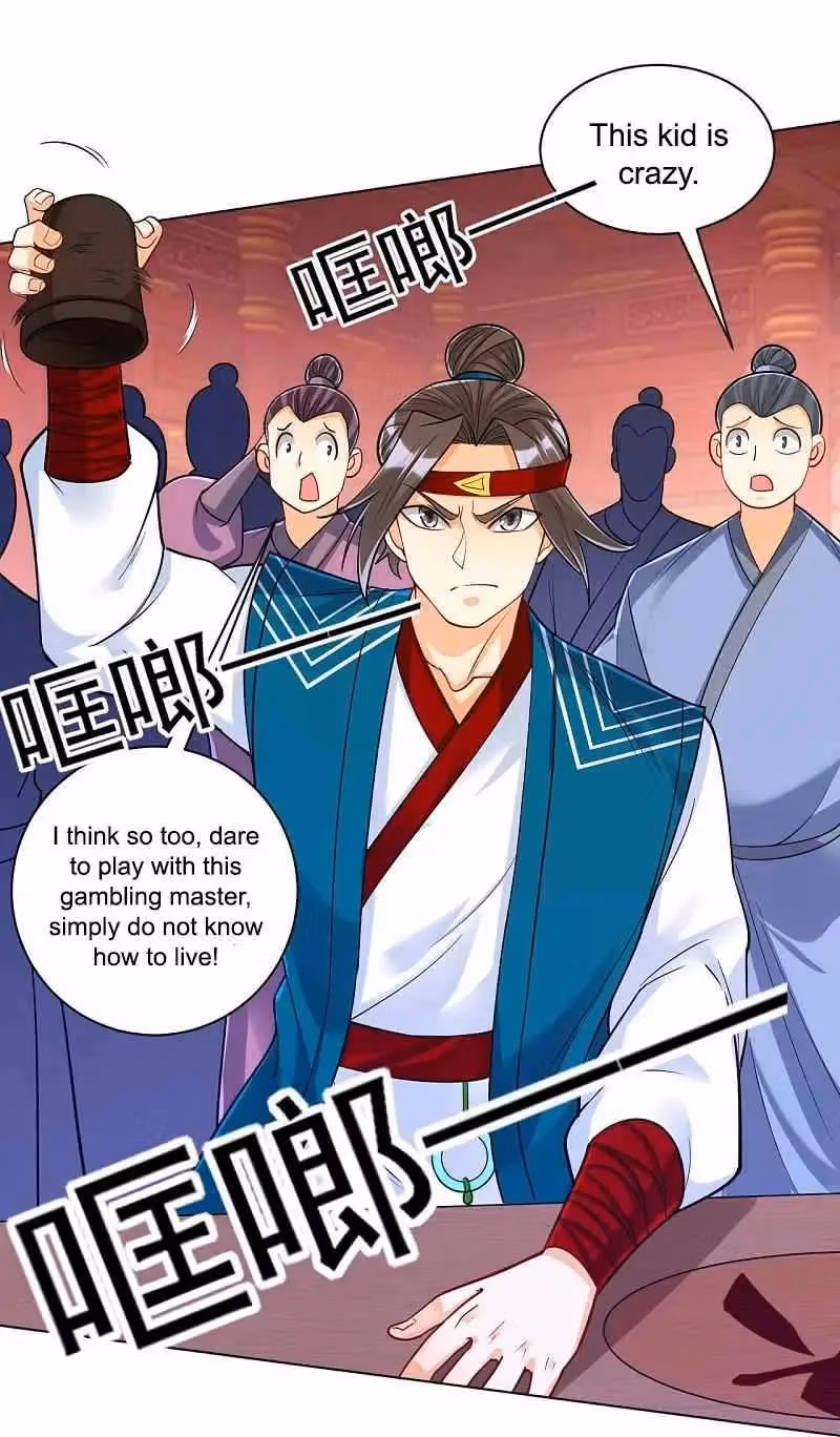Yi Deng Jiading Chapter 258 page 22 - 