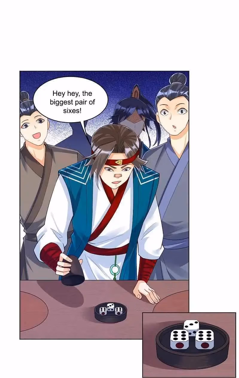 Yi Deng Jiading Chapter 258 page 24 - 