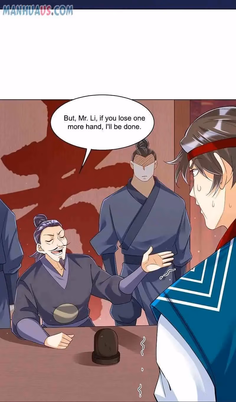 Yi Deng Jiading Chapter 258 page 30 - 
