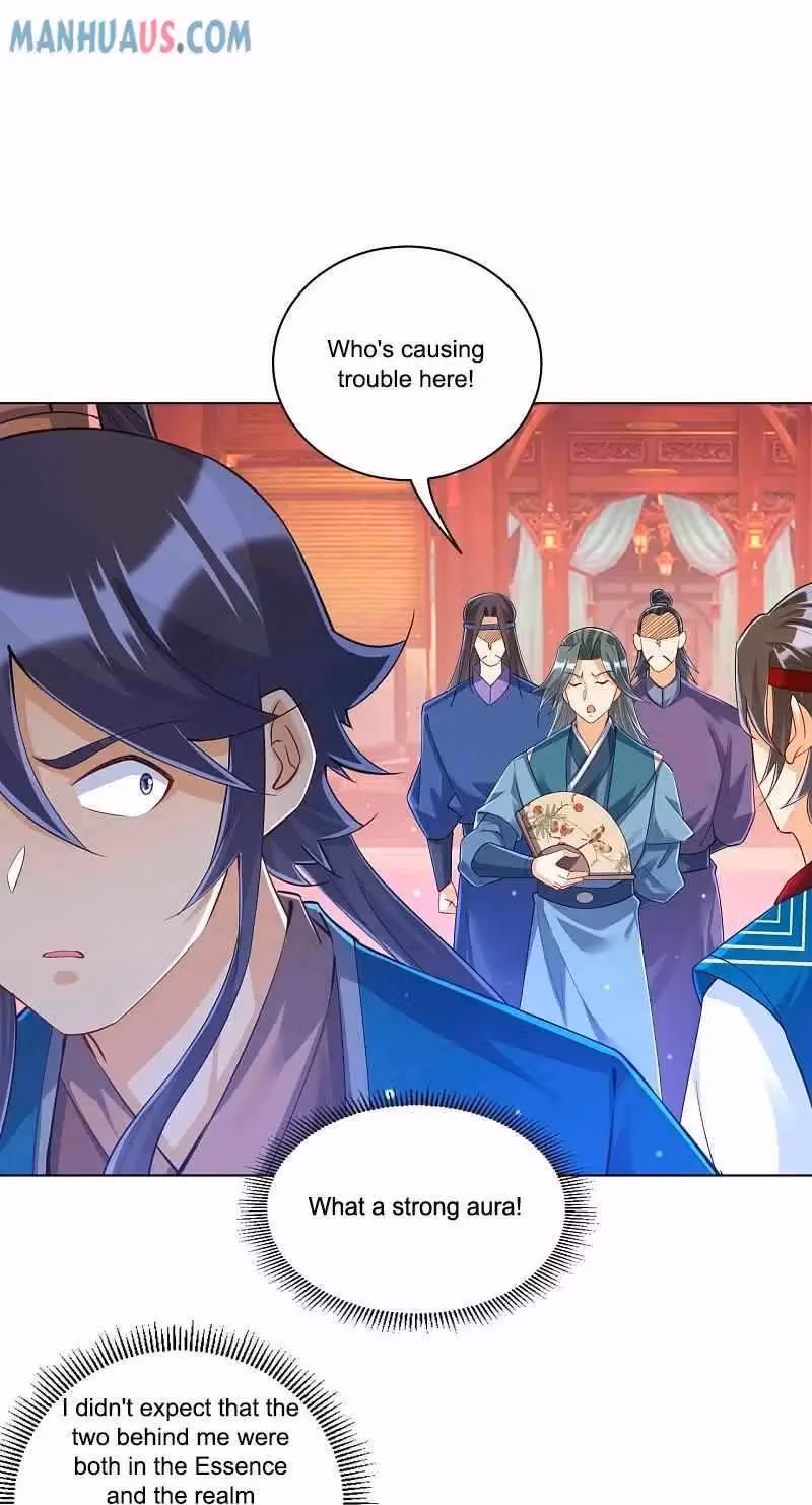Yi Deng Jiading Chapter 259 page 12 - 