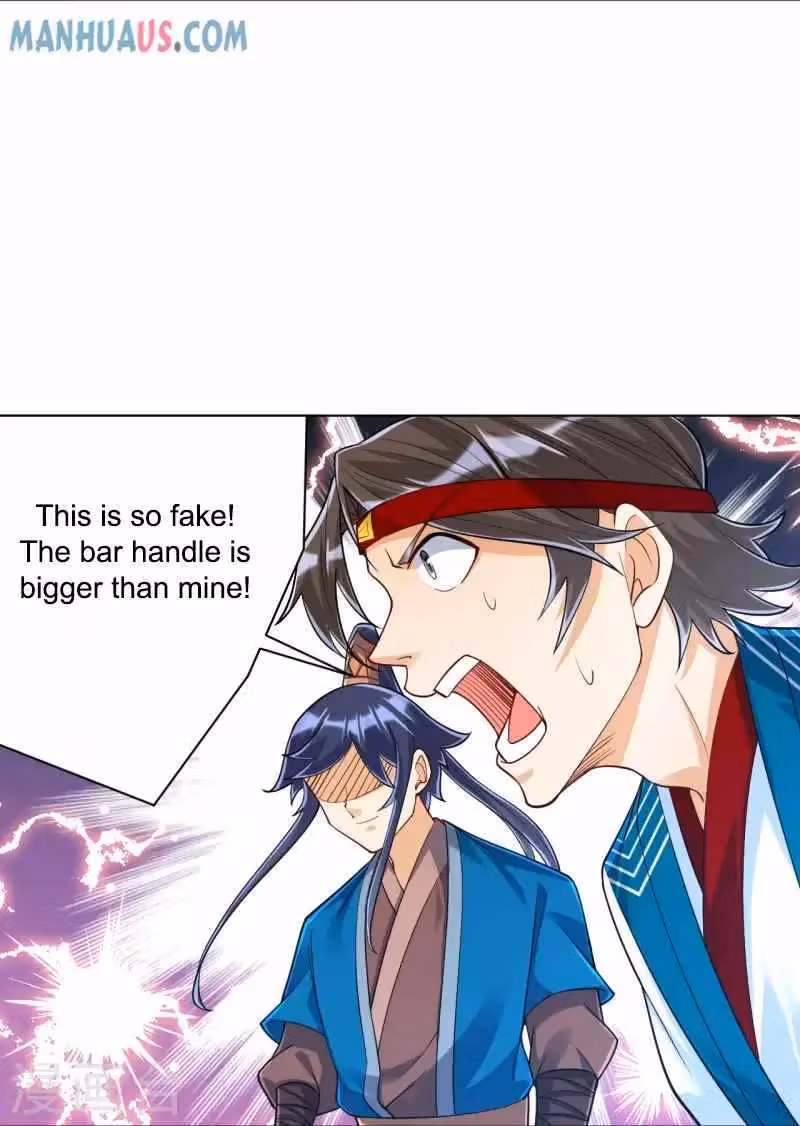 Yi Deng Jiading Chapter 259 page 3 - 