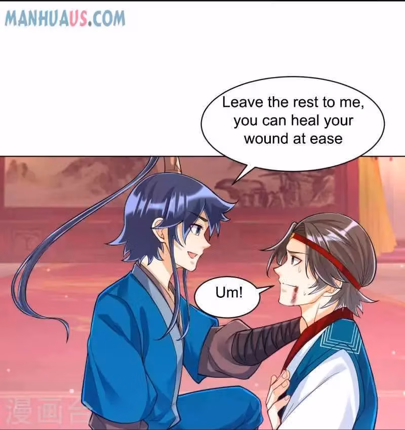 Yi Deng Jiading Chapter 259 page 27 - 
