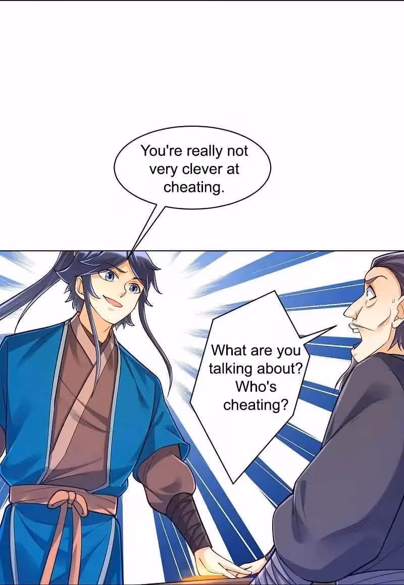 Yi Deng Jiading Chapter 259 page 6 - 