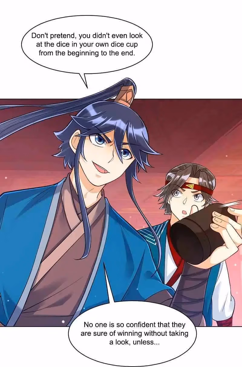 Yi Deng Jiading Chapter 259 page 8 - 