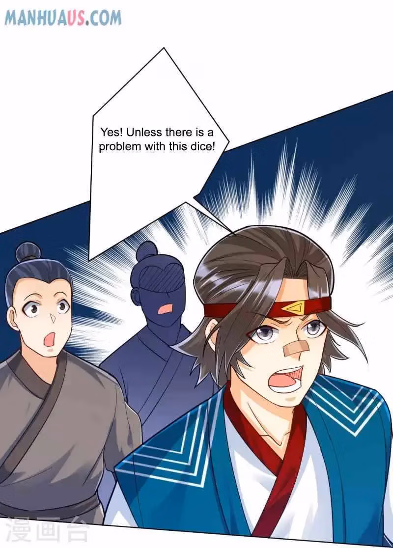 Yi Deng Jiading Chapter 259 page 9 - 